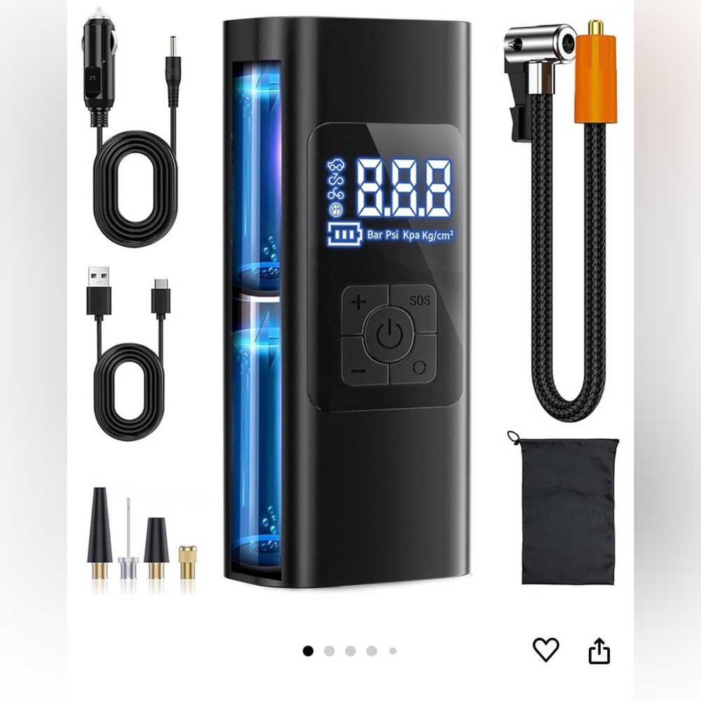 Elektrisch luftpumpe anleitung 🤩